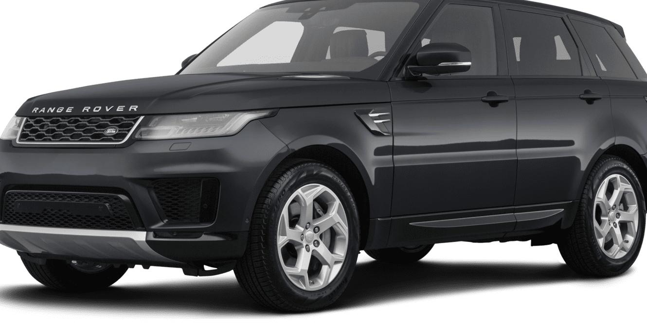 LAND ROVER RANGE ROVER SPORT 2020 SALWR2SUXLA740366 image